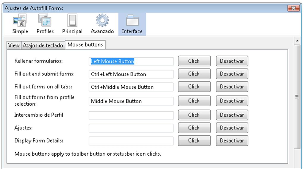 windows for mac 2011 autofill